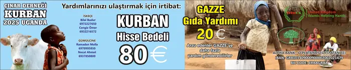 Kurban 2025