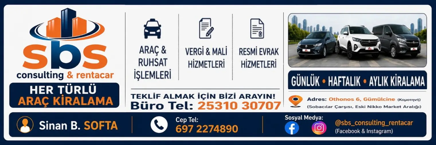 Consulting & Rentacar