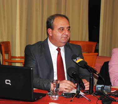 Mandacı'dan yeni yılın ilk bombası: Azınlık olarak yeni bir siyasi oluşuma gitmeliyiz