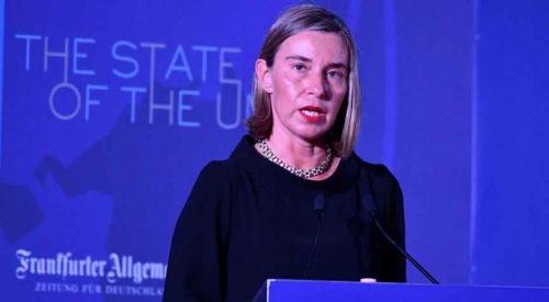 AB: İran'la nükleer anlaşmayı yerinde tutacağız