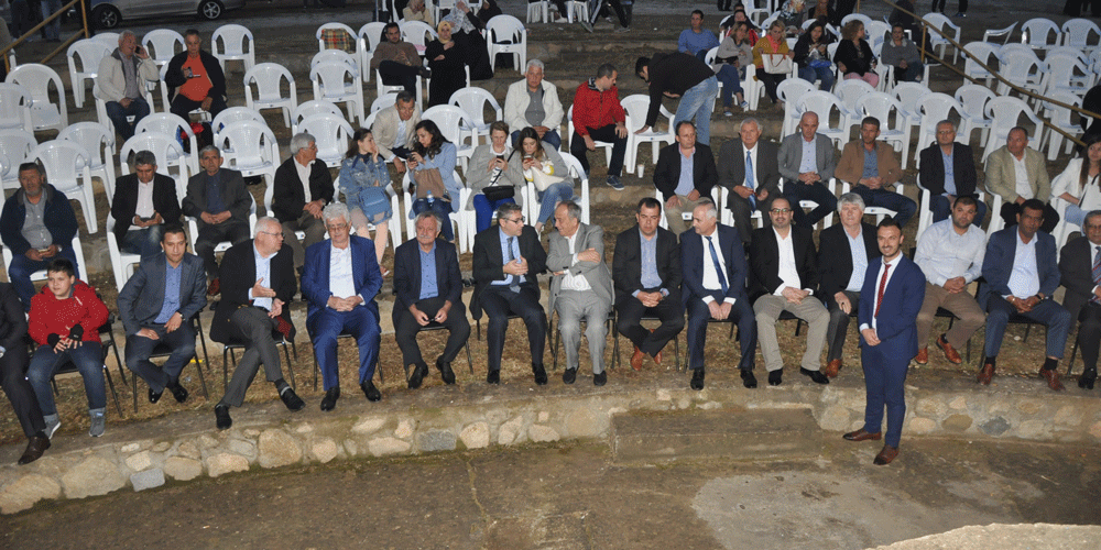 18. Kiraz Festivali başladı