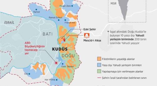 İşgal yorgunu Kudüs yarın en zor günlerinden birini yaşayacak