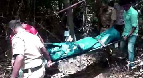 Hindistan'dan bir vahşet haberi daha