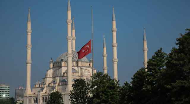 Türkiye'de Filistin için üç günlük yas ilan edildi