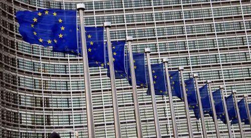 Avrupa ekonomisinde büyüme hız kesti