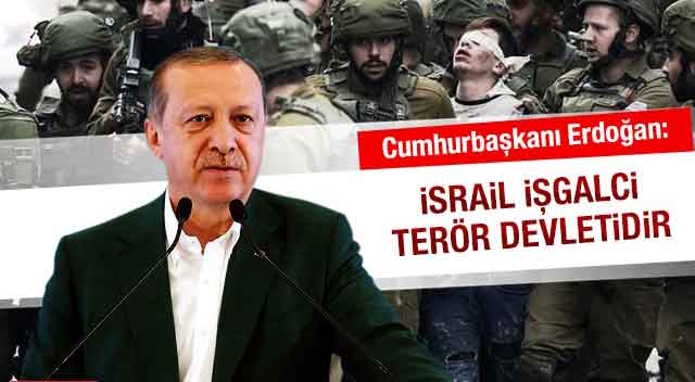 'Tarih ABD ve İsrail'i affetmeyecek'