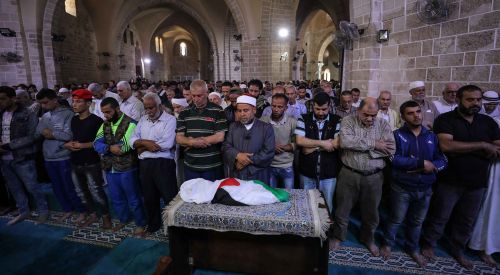 Gazze'deki katliamın en küçük şehidi: 8 aylık Leyla bebek