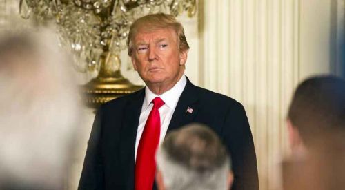 Trump'tan Çin ve AB'ye 'şımarık' nitelemesi