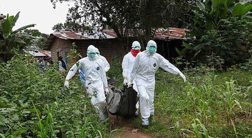 Kongo'da Ebola salgınından ölenlerin sayısı 27'ye çıktı