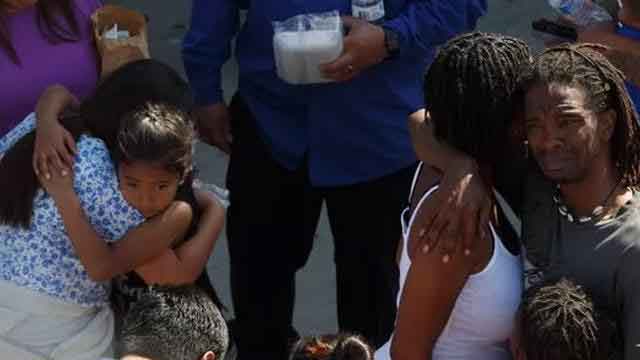 ABD'de 9 yılda 288 okul saldırısı gerçekleşti