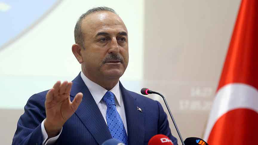 Çavuşoğlu: İsrail hesap verecek