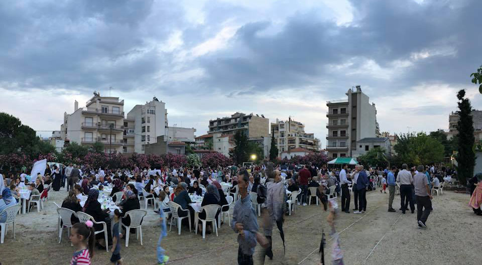 İTB'nin geleneksel iftar programı olağanüstü katılımla gerçekleşti