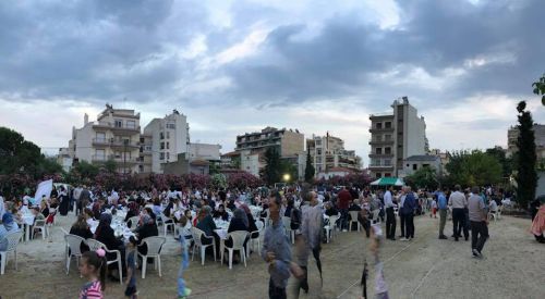 İTB'nin geleneksel iftar programı olağanüstü katılımla gerçekleşti