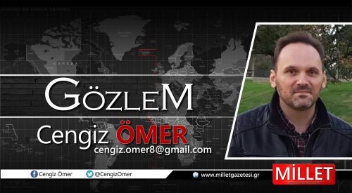 Bu ülkede Türk dostu olmak da suç!