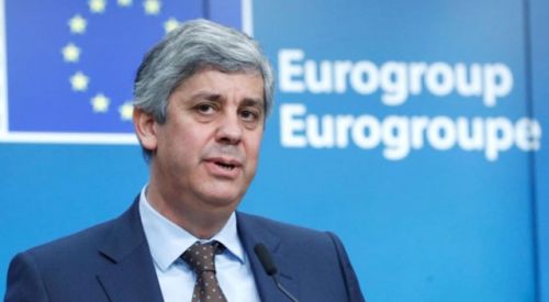 Centeno: Yunanistan hakkında iyi haberler aldık