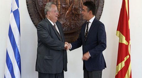 Kocias: Biz bitirdik, şimdi söz başbakanlarda