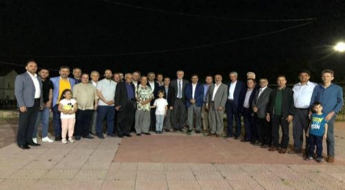 Evlad-ı Fatihan Batı Trakya'da iftarda buluştu