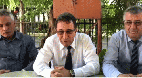 Türk vatandaşları Gümülcine'de gözaltına alındı