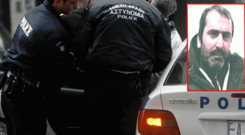 Yunanistan'da tutuklu teröristin Türkiye'ye iadesi kararlaştırıldı