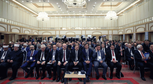 Ankara’da 'Balkan Buluşması; Tarih, Kültür ve Kimlik' çalıştayı düzenlendi