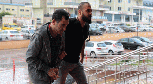 Bir FETÖ'cü daha Yunanistan'a kaçarken yakalandı