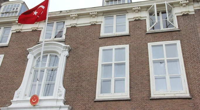 Atina Büyükelçiliği’nde "Posidonia" resepsiyonu