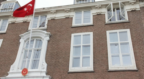 Atina Büyükelçiliği’nde "Posidonia" resepsiyonu