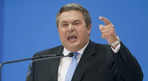 Kammenos'tan darbeci askerlere ilişkin açıklama