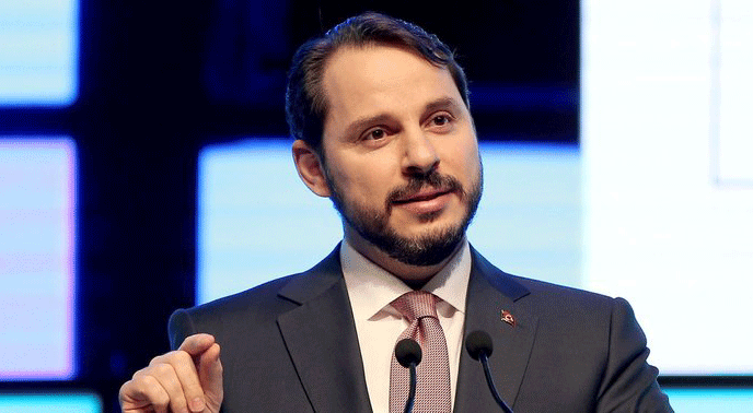Albayrak'tan Yunanistan'a: Çalma kapımı, çalarlar kapını...