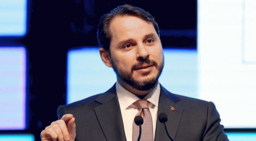Albayrak'tan Yunanistan'a: Çalma kapımı, çalarlar kapını...