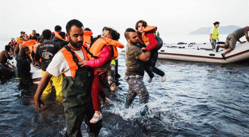 Belçika sığınmacıları Yunanistan'a geri gönderebilecek