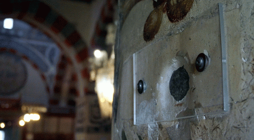Edirne'de Kabe'den bir iz: Rükn-ü Yemani