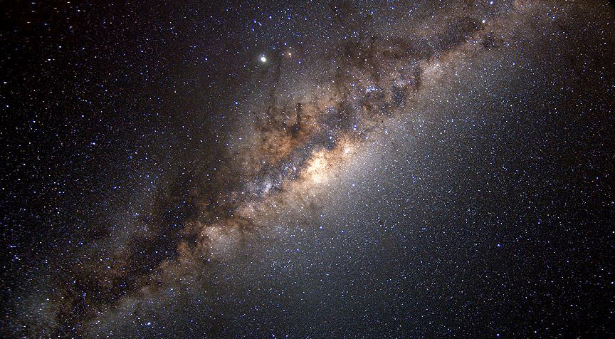 Samanyolu'nda şaşırtan keşif