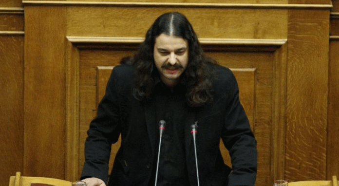 Orduya darbe çağrısı yapan vekil tutuklandı