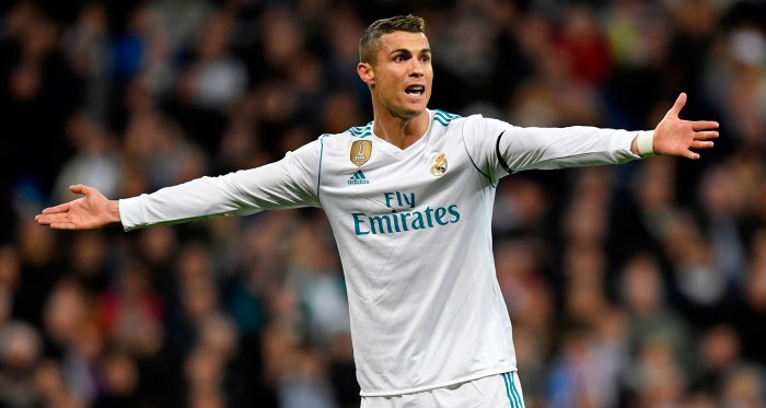 PSG Başkanı, Ronaldo için 300 milyon euro ödemeye hazır