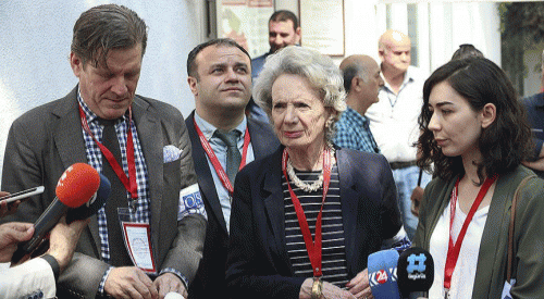 AGİT'ten 'Türkiye'deki seçimde engelleme yok' açıklaması