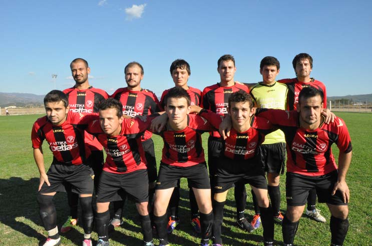 Kozlukebir Kartalları rakibini gole boğdu