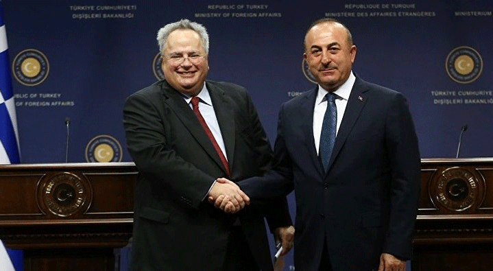 Συγχαρητήριο τηλεφώνημα από τον Κοτζιά στον Τσαβούσογλου