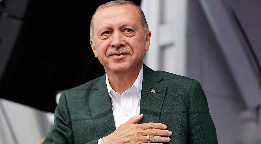 Türkiye'deki azınlıkların dini liderlerinden Erdoğan'a kutlama