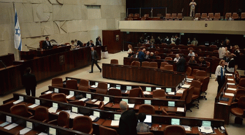 Erdoğan'ın seçim zaferi İsrail Meclisini karıştırdı