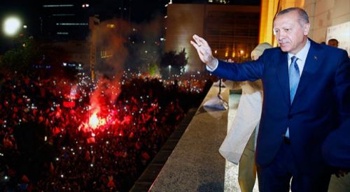 Avrupa basını Erdoğan'ın seçim zaferini kabul etti
