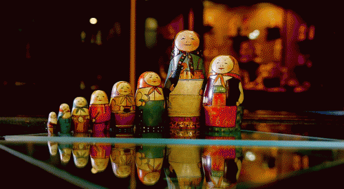 Matruşkaların Dünya Kupası