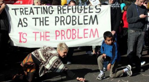 Πρόσφυγες: Οι απεγνωσμένοι του πλανήτη
