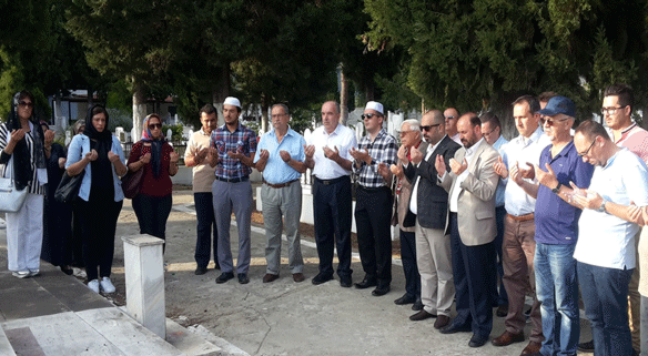 Mehmet Hilmi İskeçe'de anıldı