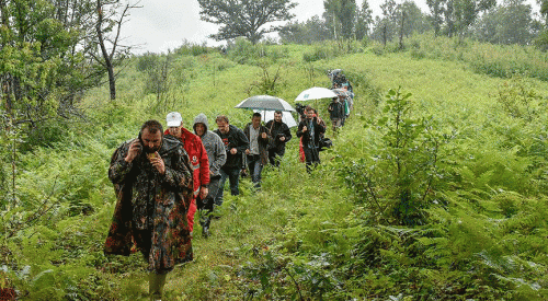 Srebrenitsa'ya 'Barış Yürüyüşü' bu yıl daha hüzünlü olacak