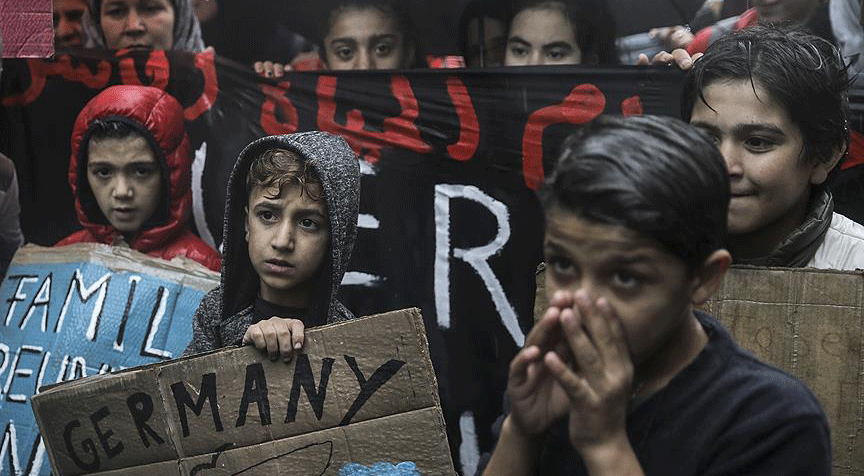 Almanya hükümetindeki sığınmacı krizi sürüyor