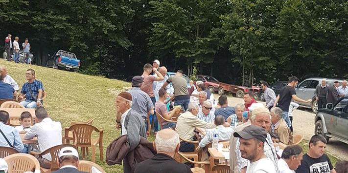 “Kırkkurbanı” Pazar günü gerçekleşti