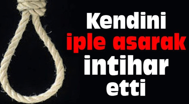 Bu kez İskeçe'de bir soydaş intihar etti!