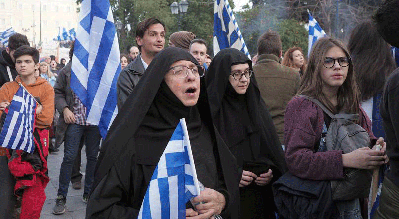 Siyasi deprem: ANEL hükümetten ayrılacağını açıkladı