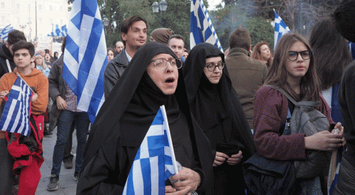 Siyasi deprem: ANEL hükümetten ayrılacağını açıkladı